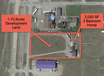 77300 Gallatin Rd, Gallatin Gateway