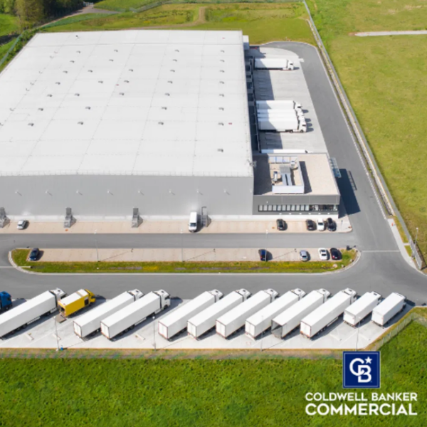 Industrial Real Estate: Resilience in a Cooling Economy