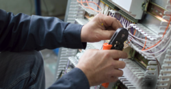 OWNER-OPERATED ELECTRICAL BUSINESS W/ REAL ESTATE