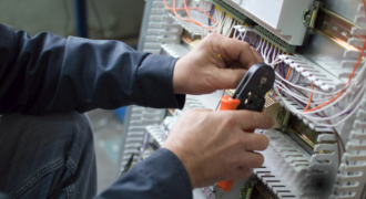 OWNER-OPERATED ELECTRICAL BUSINESS W/ REAL ESTATE