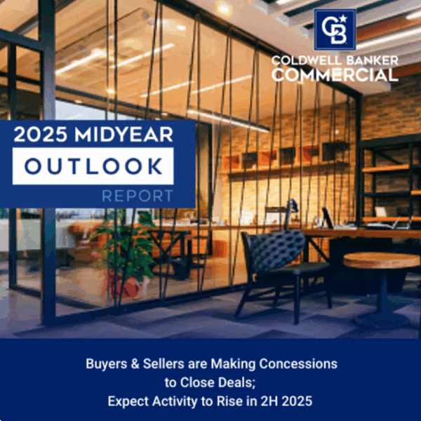 Buyers & Sellers are Making Concessions to Close Deals; Expect Activity to Rise in 2H 2025