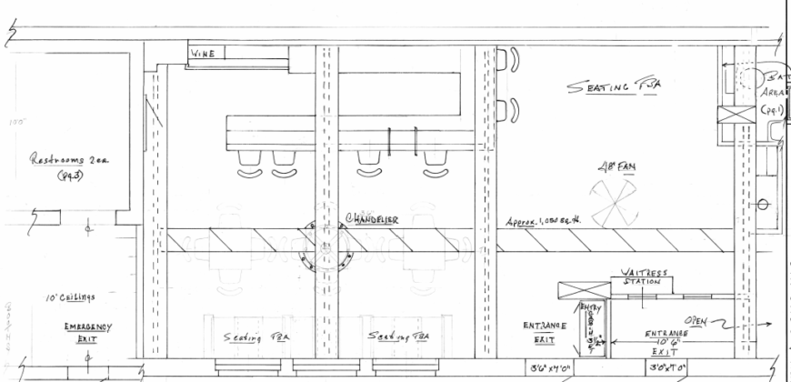 201 Main St, Roundup