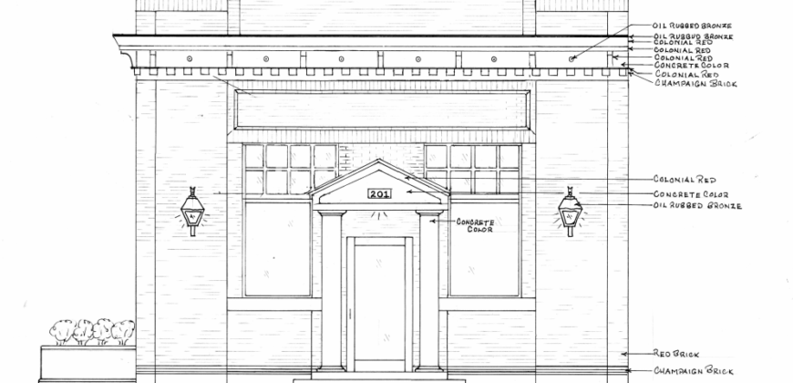 201 Main St, Roundup