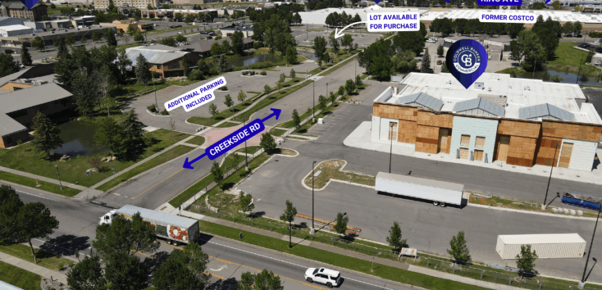 2255 Overland Ave & 1080 Creekside