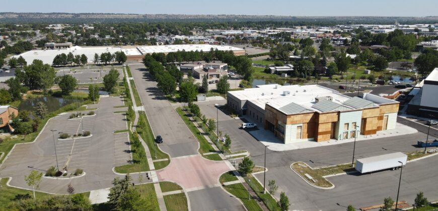 2255 Overland Ave & 1080 Creekside