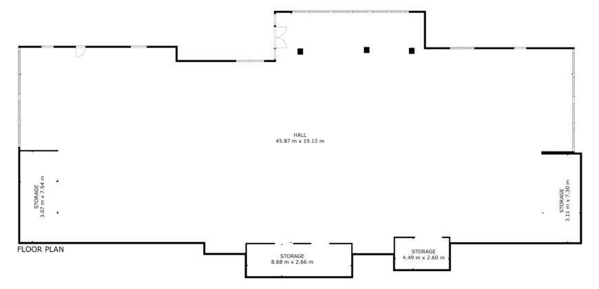2255 Overland Ave & 1080 Creekside