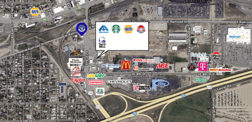 101 S 1st Ave – Laurel
