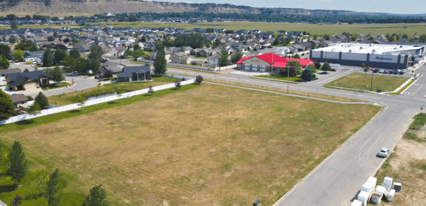 Block 1, Lot 5 Hawk Creek