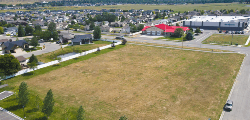 Block 1, Lot 5 Hawk Creek
