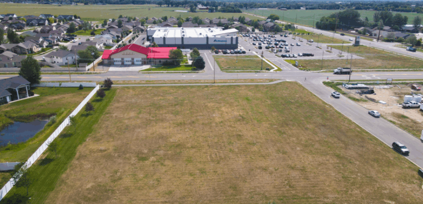 Block 1, Lot 5 Hawk Creek