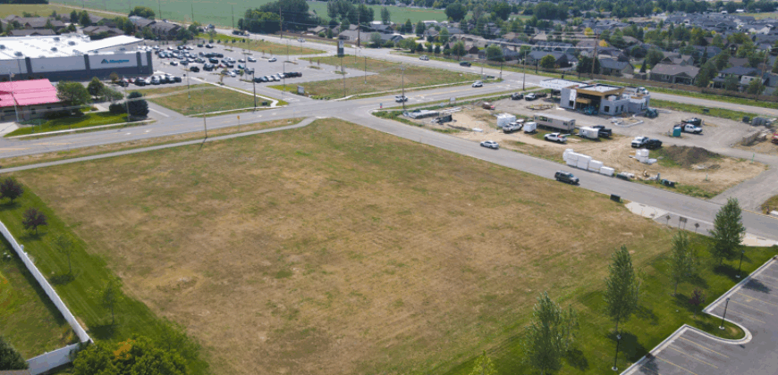 Block 1, Lot 5 Hawk Creek