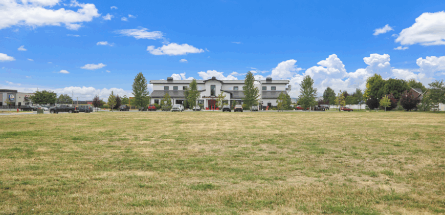 Block 1, Lot 5 Hawk Creek
