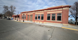 201 Main St, Roundup