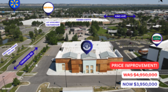 2255 Overland Ave & 1080 Creekside