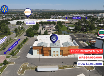 2255 Overland Ave & 1080 Creekside