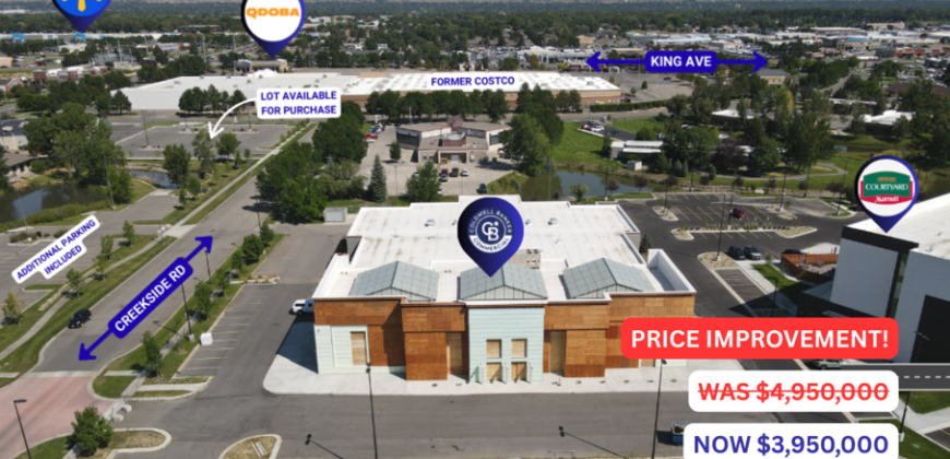 2255 Overland Ave & 1080 Creekside