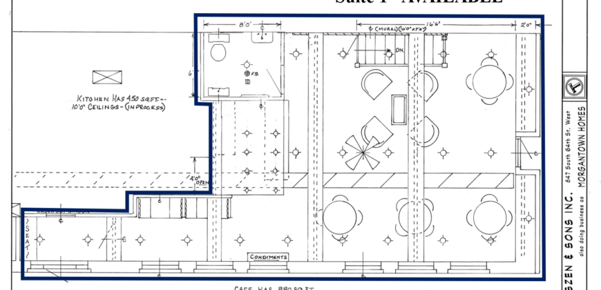 201 Main St, Roundup