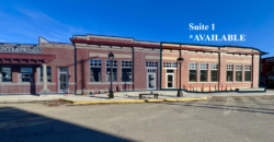 201 Main St, Roundup