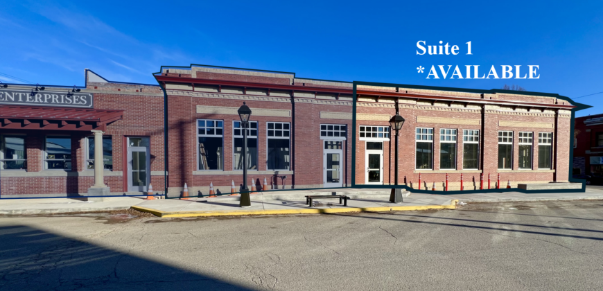 201 Main St, Roundup