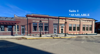 201 Main St, Roundup