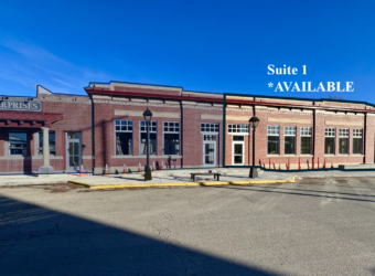 201 Main St, Roundup