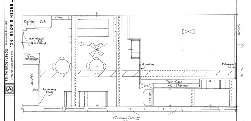 201 Main St, Roundup