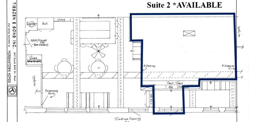 201 Main St, Roundup