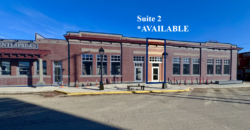 201 Main St, Roundup