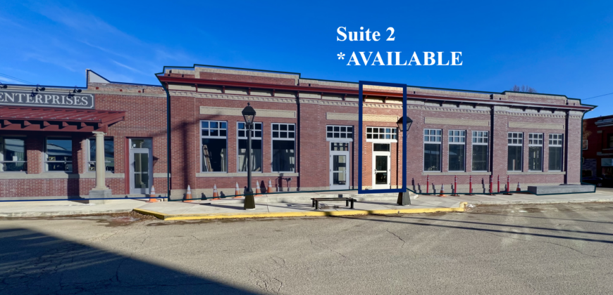 201 Main St, Roundup