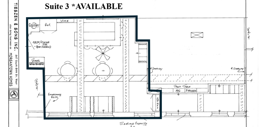 201 Main St, Roundup