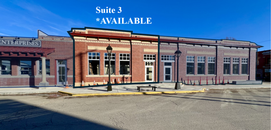 201 Main St, Roundup