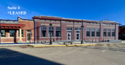 201 Main St, Roundup