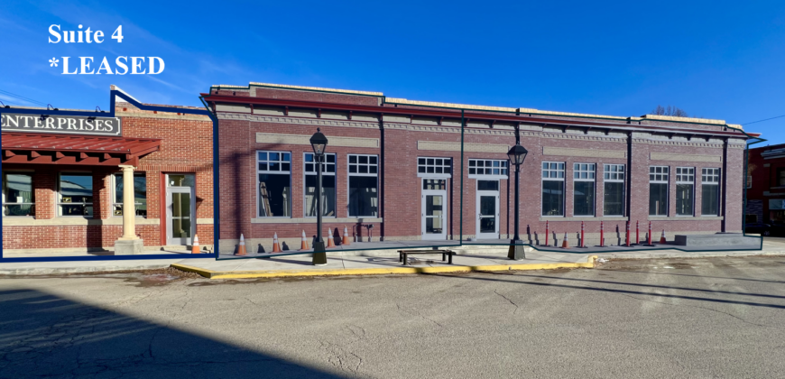 201 Main St, Roundup