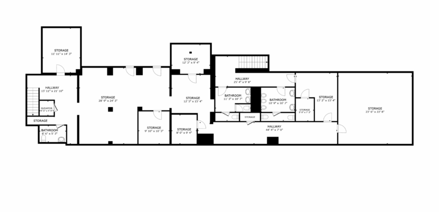 2401 Montana Ave – (Buffalo Block @ Historic Rex Building)