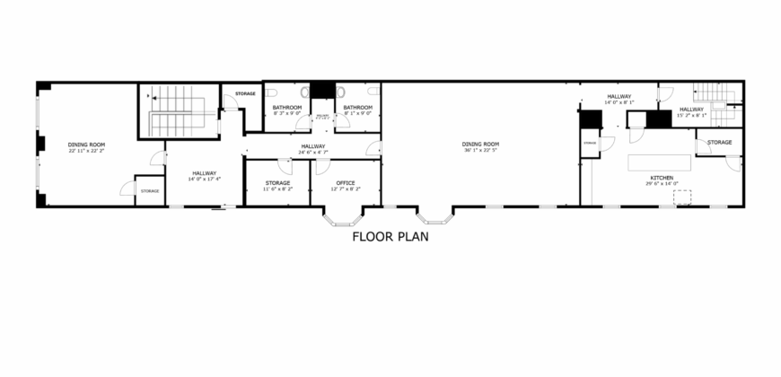 2401 Montana Ave – (Buffalo Block @ Historic Rex Building)