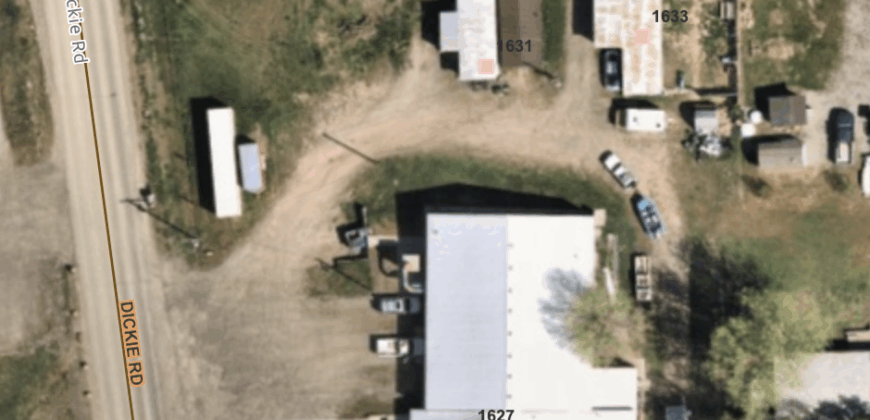 1627 Dickie Rd