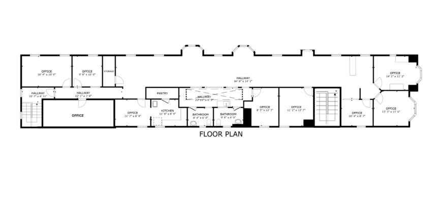 2401 Montana Ave – (Buffalo Block @ Historic Rex Building)