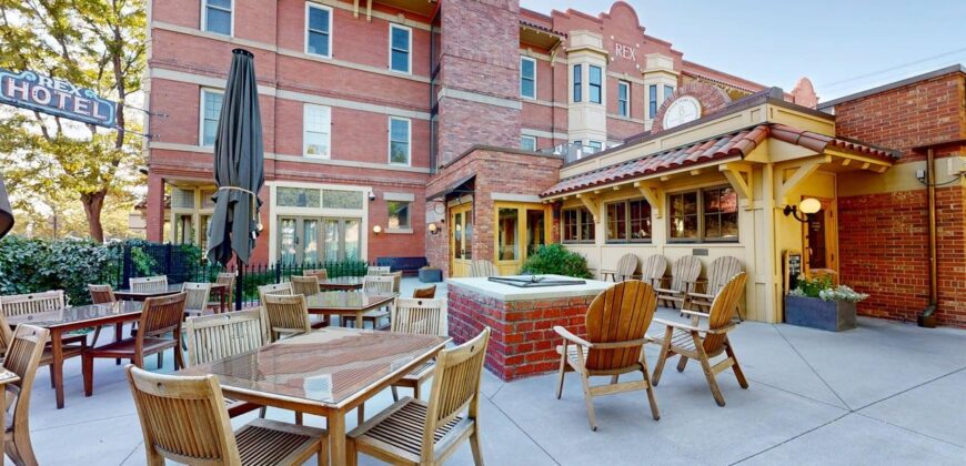 2401 Montana Ave – (Buffalo Block @ Historic Rex Building)