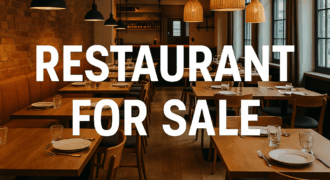Restaurant Business for Sale