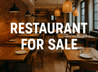 Restaurant Business for Sale