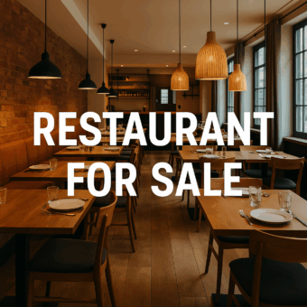 Restaurant Business for Sale