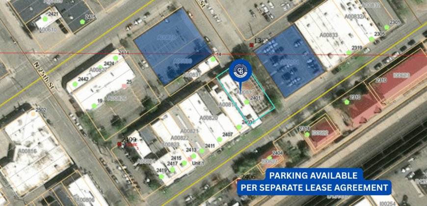 2401 Montana Ave – (Buffalo Block @ Historic Rex Building)