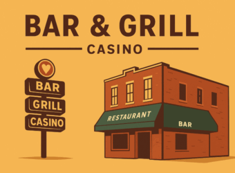 Bar, Grill, & Casino