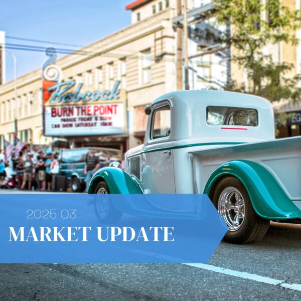 2025 Q3 Commercial Update