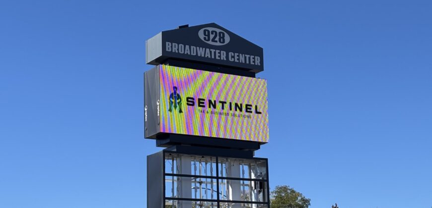 928 Broadwater Ave – Offices