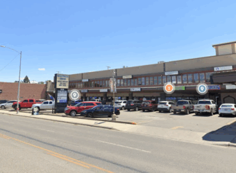928 Broadwater Ave – Offices