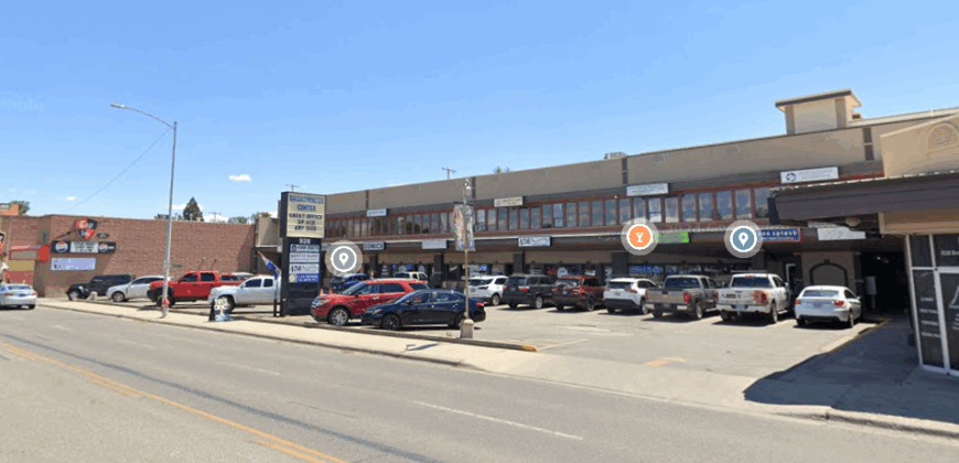 928 Broadwater Ave – Offices