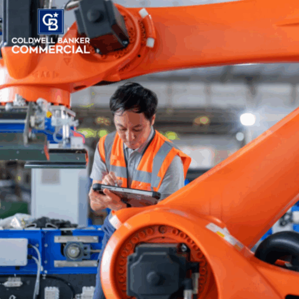 The Industrial Shift—Automation and Nearshoring Are Reshaping CRE
