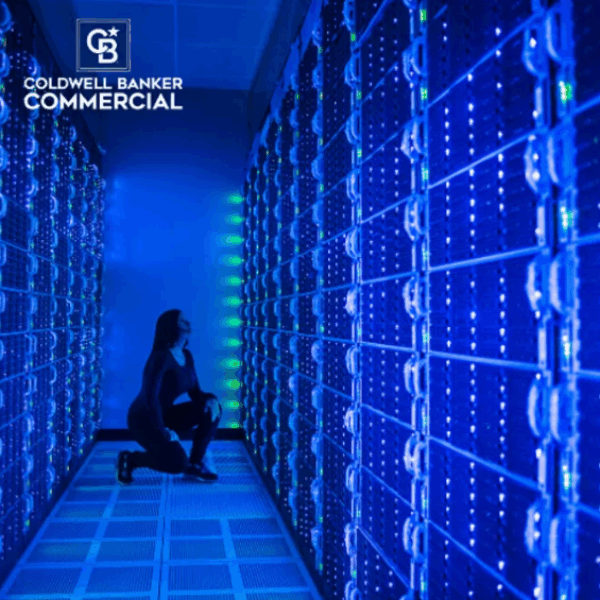 Data Centers Move to the Center of CRE Strategy