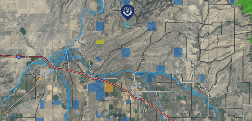 1670 Perry’s Way, Manhattan MT